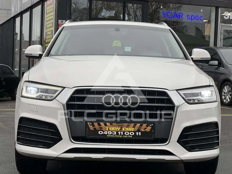2017 Audi Q3