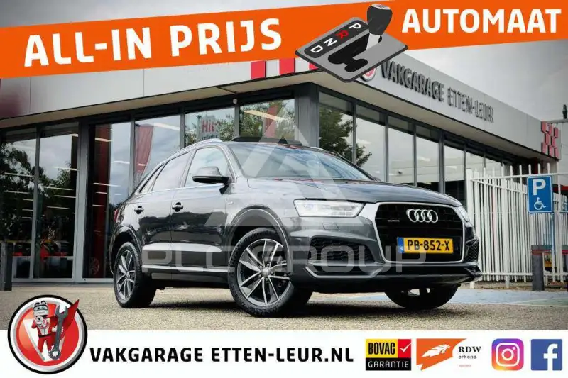 2017 Audi Q3