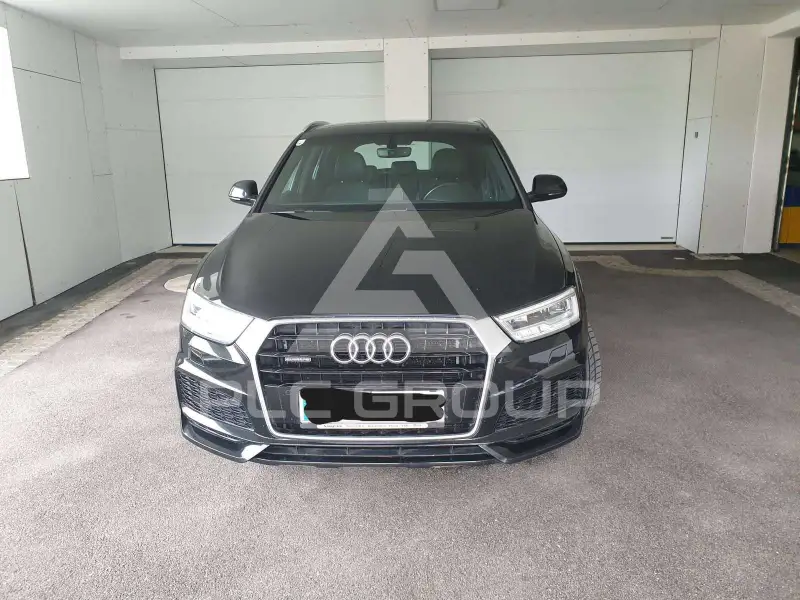 2017 Audi Q3