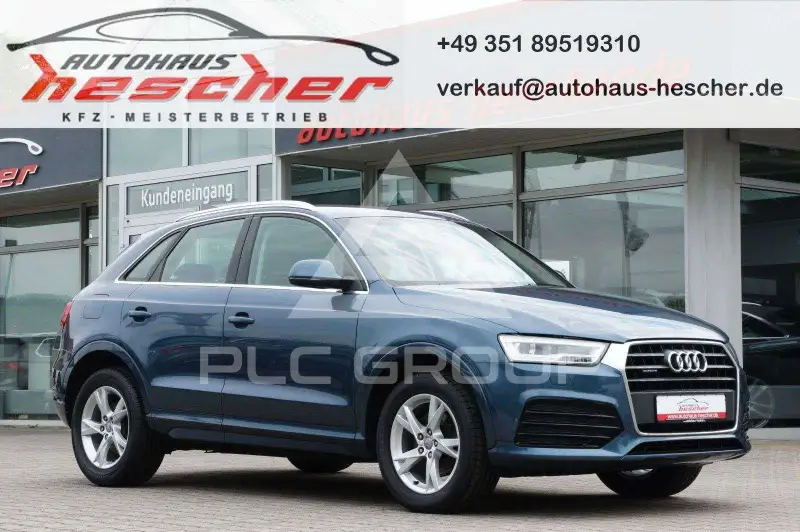 2017 Audi Q3
