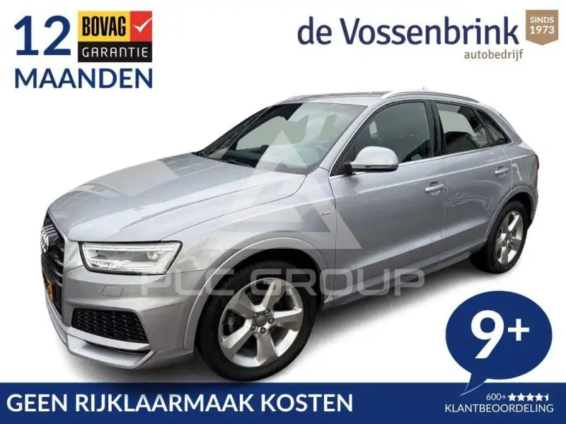 2017 Audi Q3