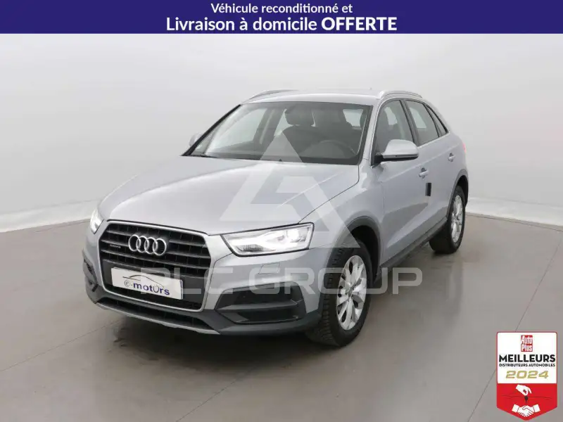 2017 Audi Q3