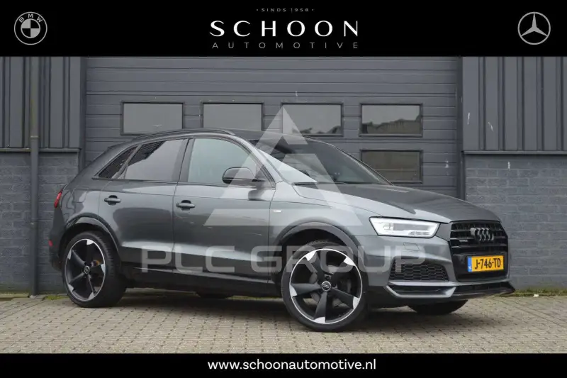2017 Audi Q3