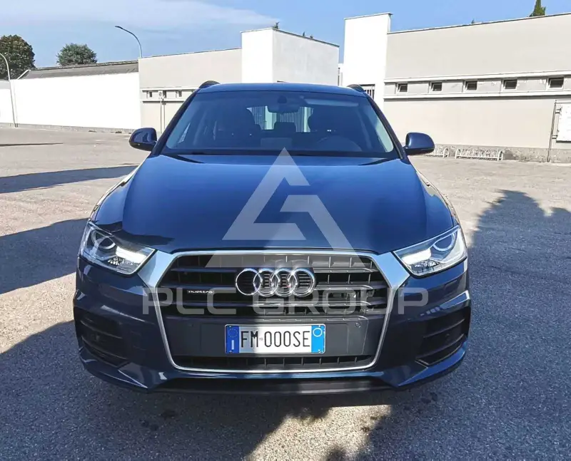 2017 Audi Q3