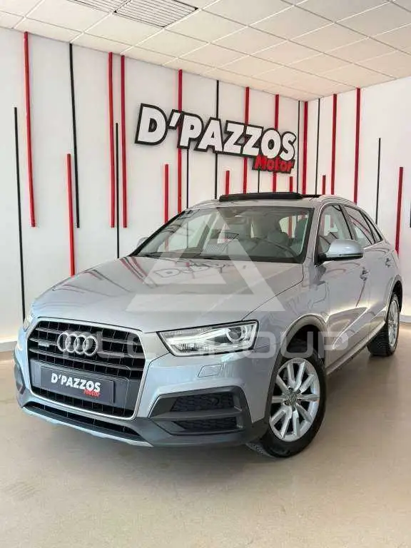 2017 Audi Q3