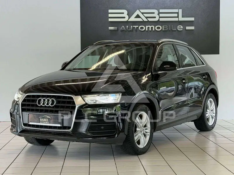 2017 Audi Q3