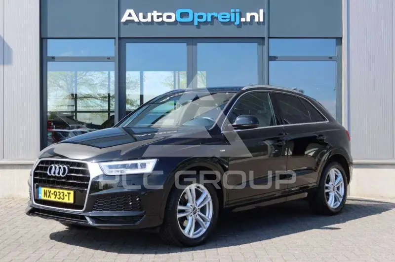 2017 Audi Q3