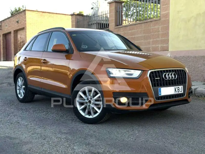 2017 Audi Q3