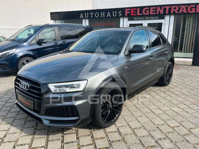 2017 Audi Q3