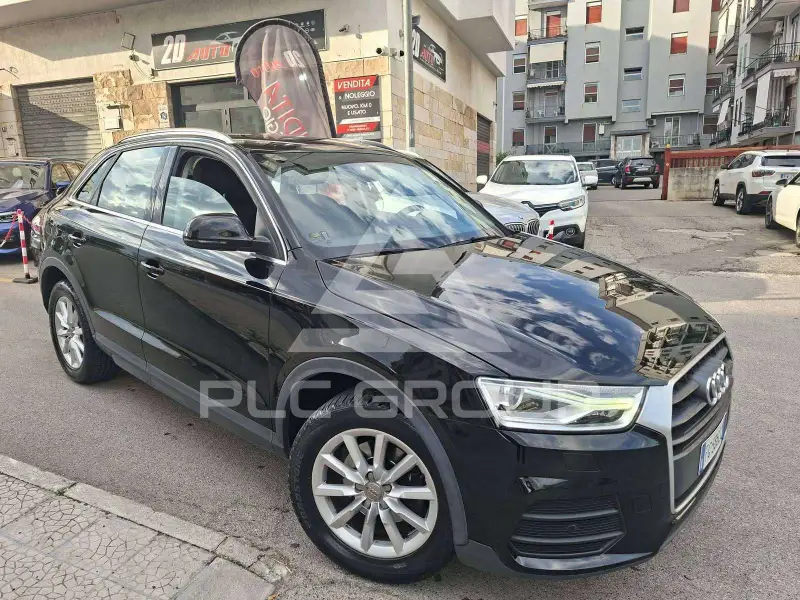 2017 Audi Q3
