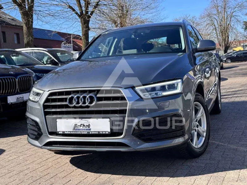 2017 Audi Q3