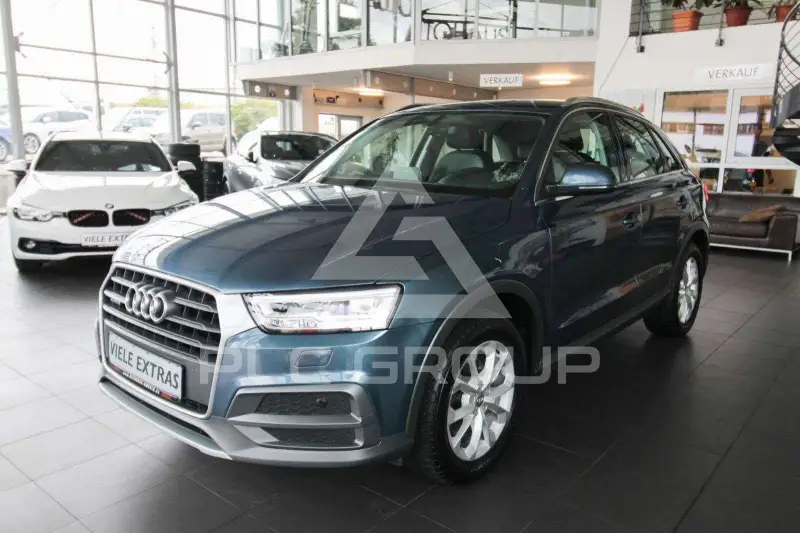 2017 Audi Q3