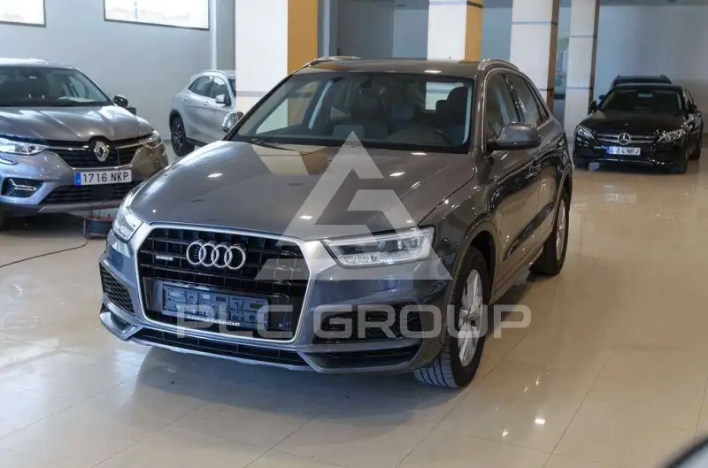 2017 Audi Q3