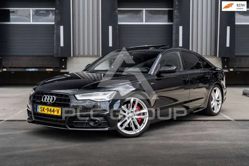 2017 Audi A6