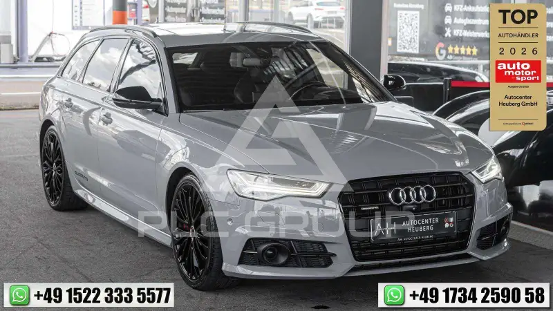 2017 Audi A6