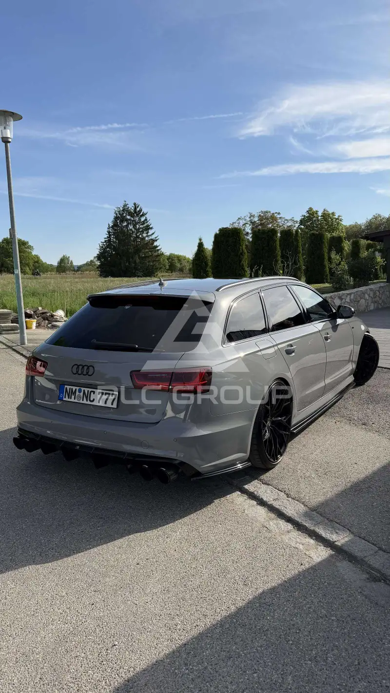 2017 Audi A6