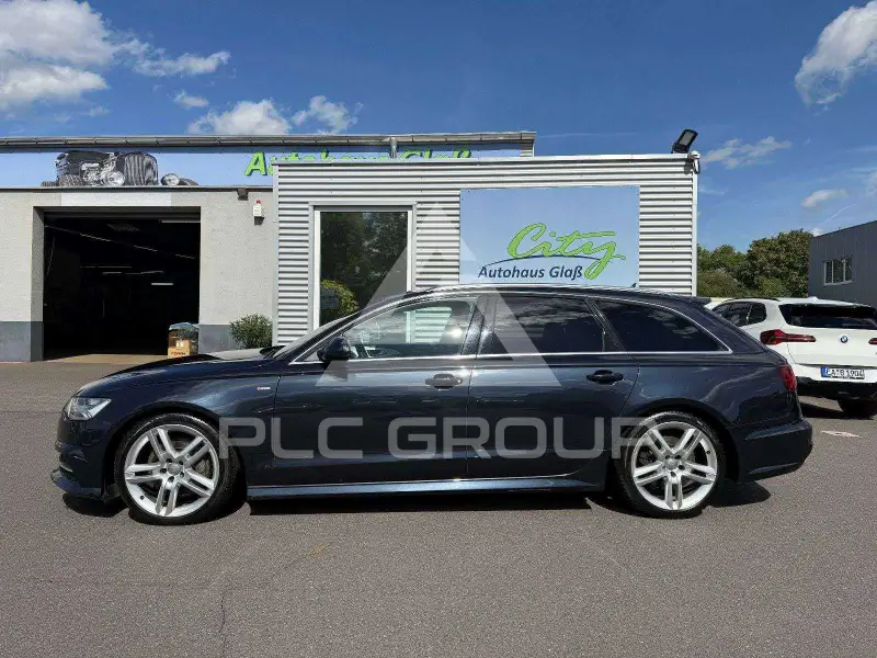 2017 Audi A6