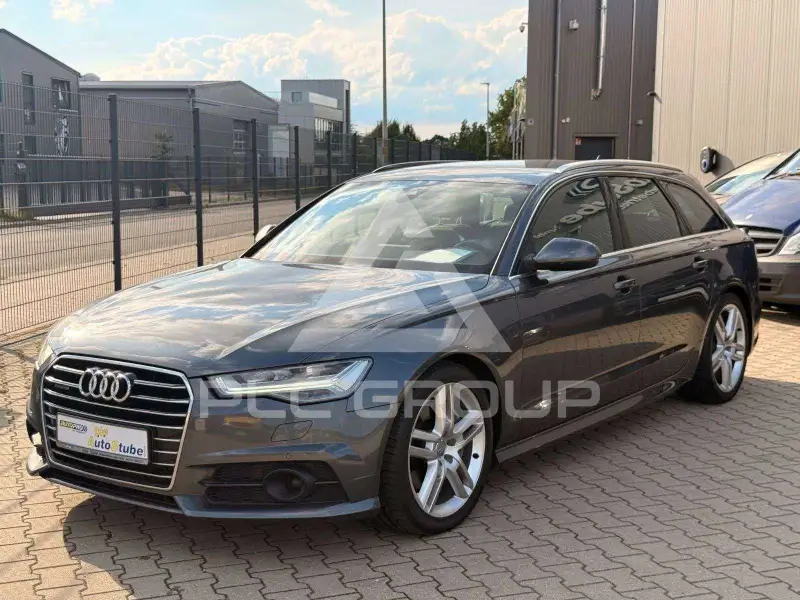 2017 Audi A6