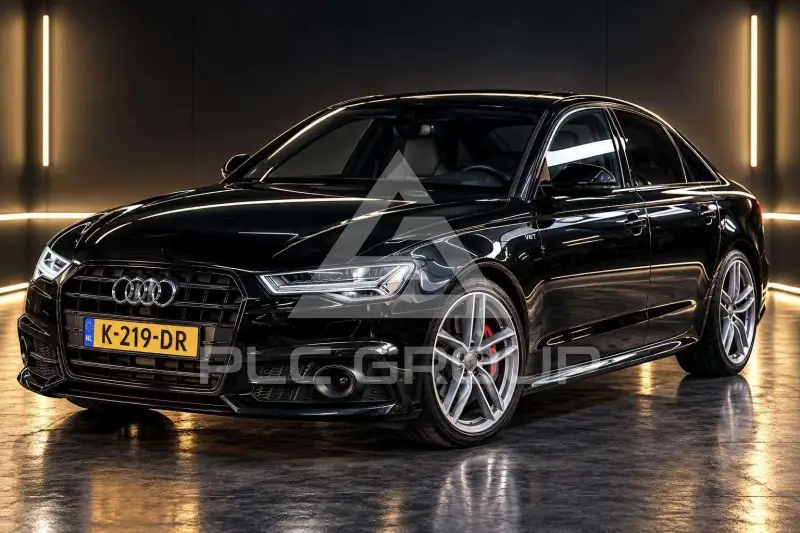 2017 Audi A6