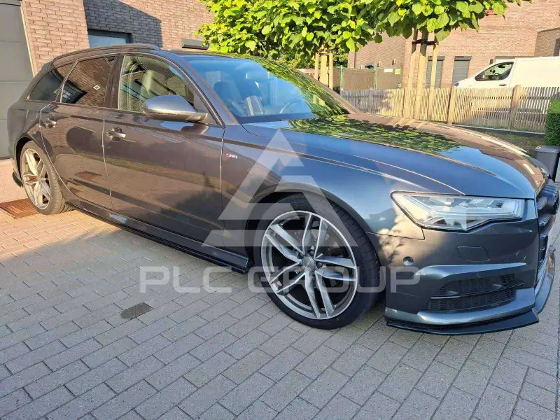 2017 Audi A6
