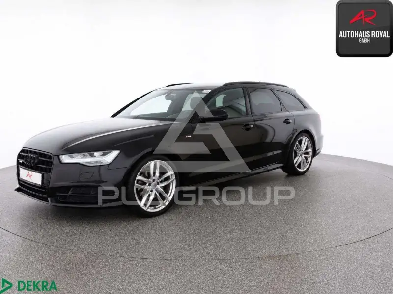 2017 Audi A6