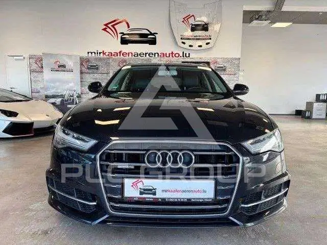 2017 Audi A6