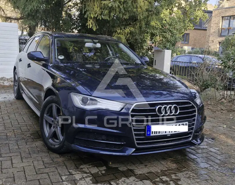 2017 Audi A6