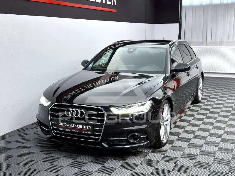 2017 Audi A6