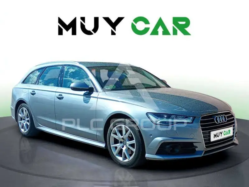 2017 Audi A6