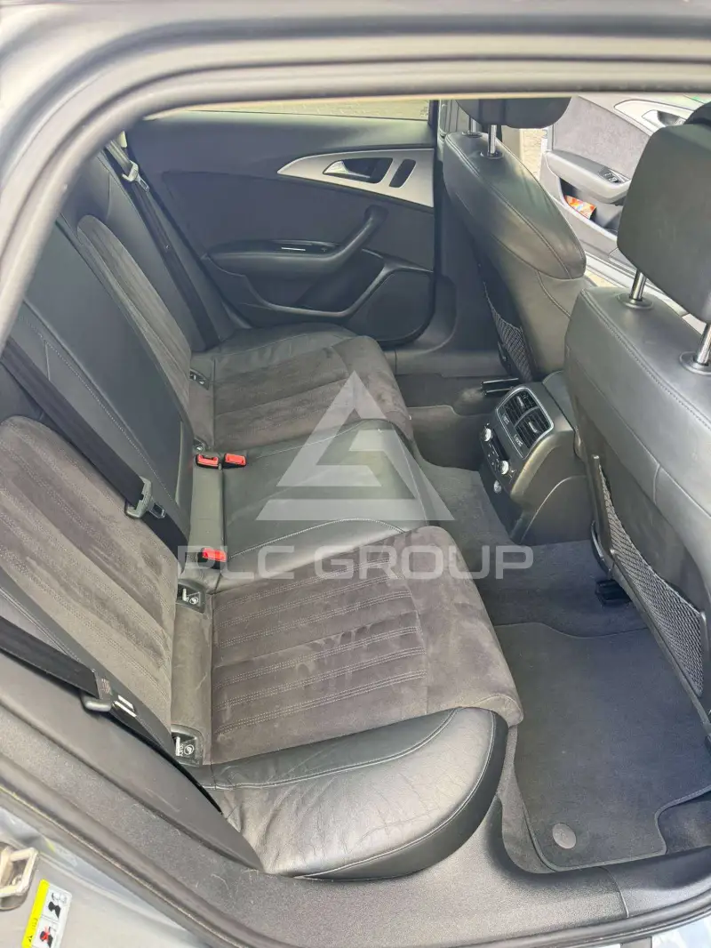 2017 Audi A6