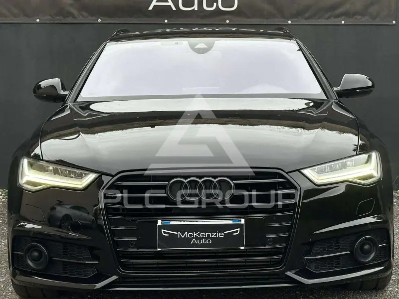 2017 Audi A6
