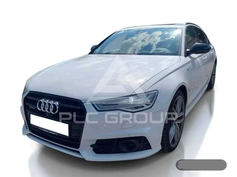 2017 Audi A6