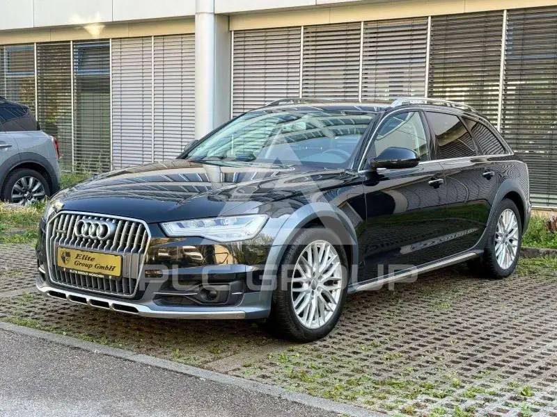 2017 Audi A6