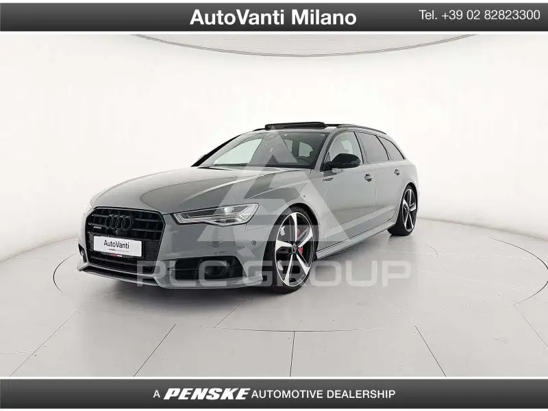 2017 Audi A6