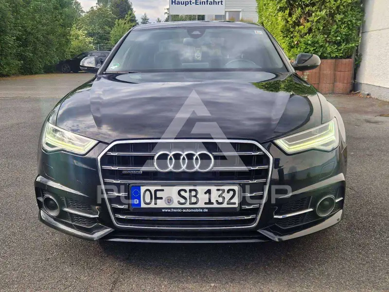 2017 Audi A6