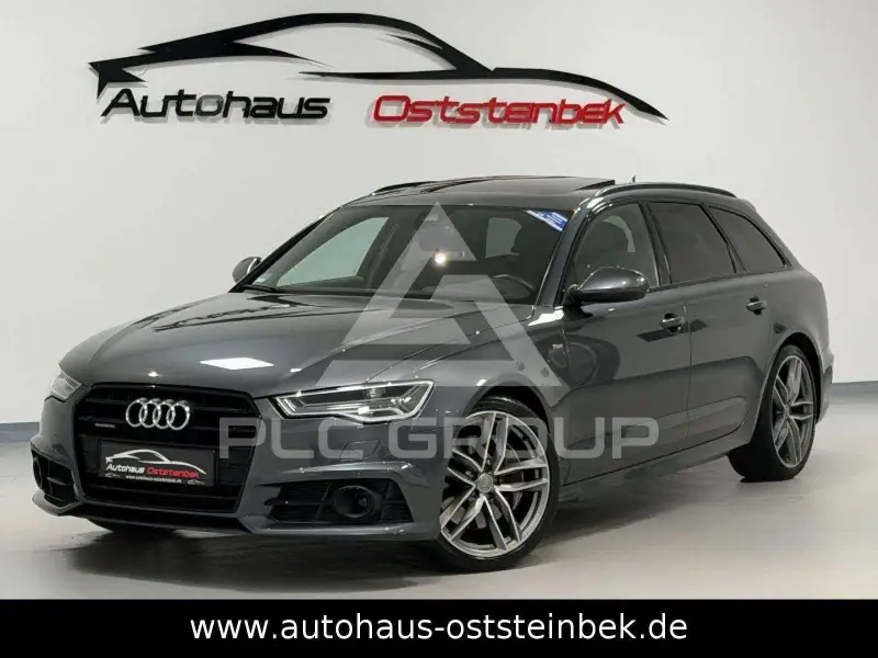 2017 Audi A6