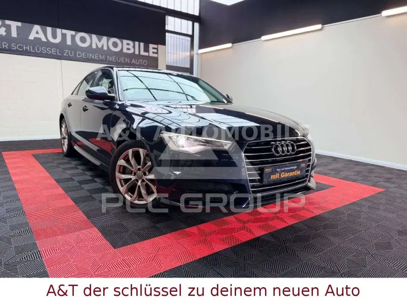 2017 Audi A6