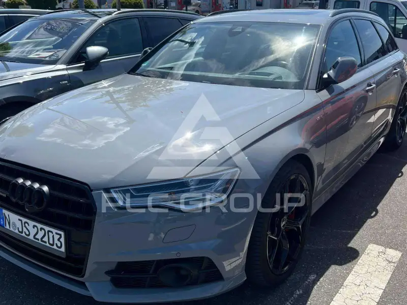 2017 Audi A6