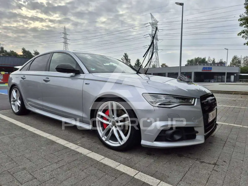2017 Audi A6