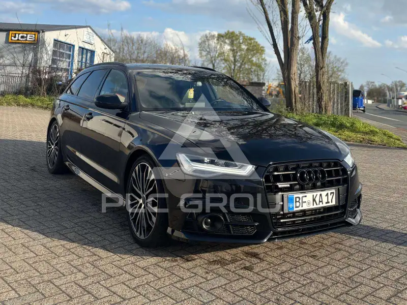 2017 Audi A6