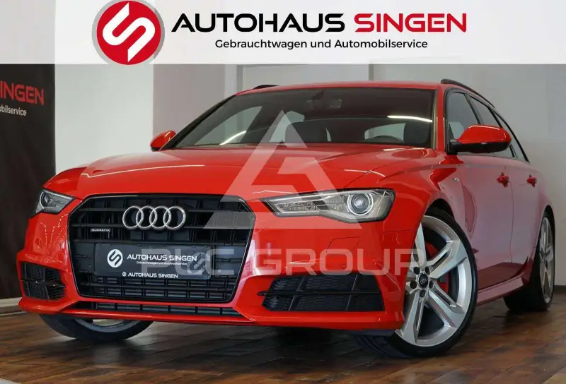 2017 Audi A6