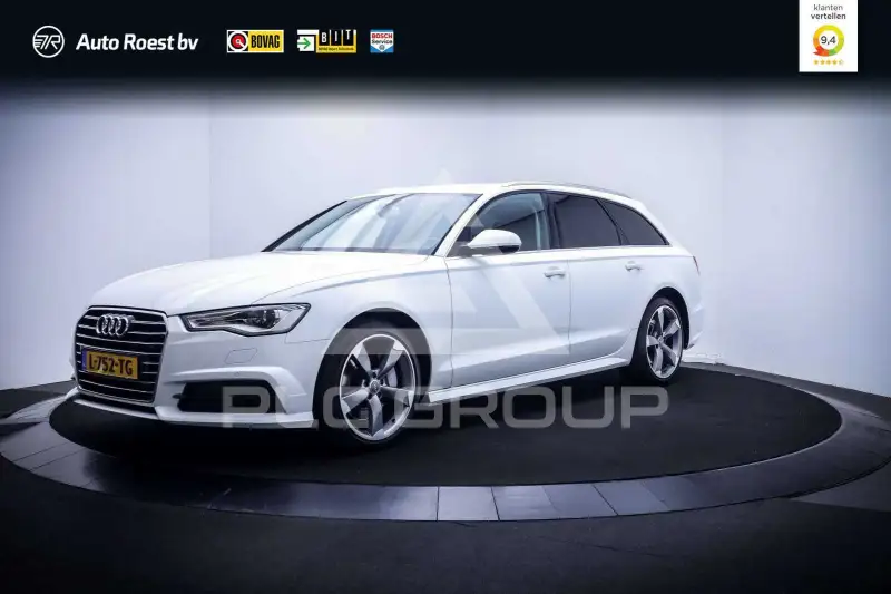2017 Audi A6