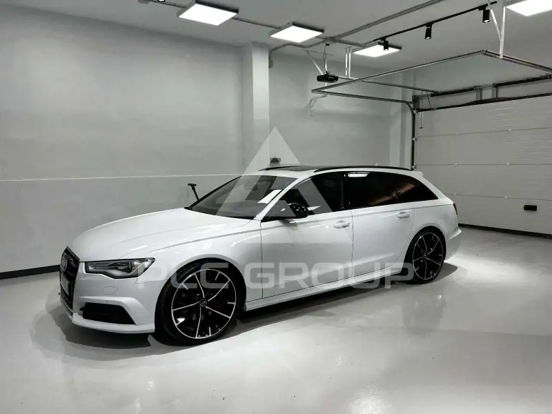 2017 Audi A6