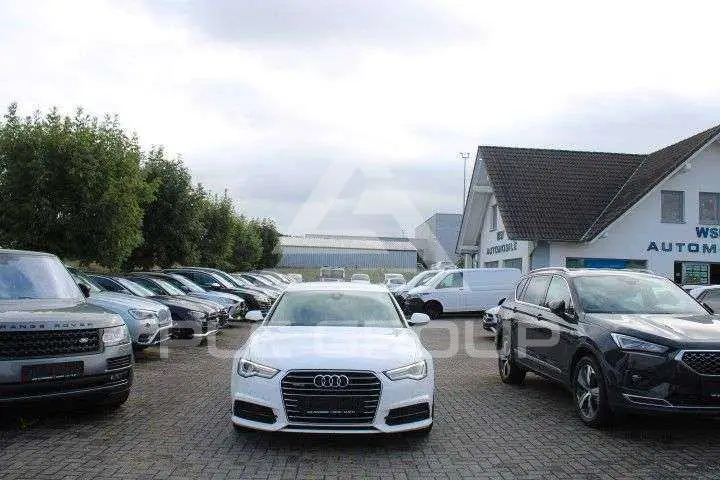 2017 Audi A6