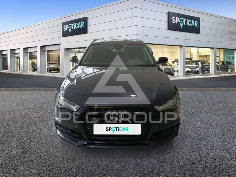 2017 Audi A6
