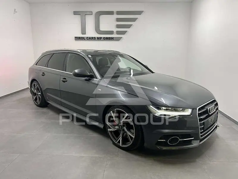 2017 Audi A6