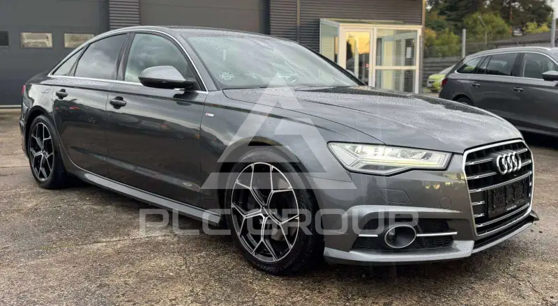 2017 Audi A6