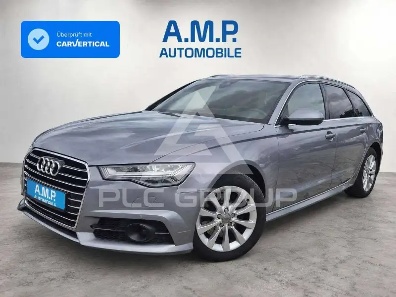 2017 Audi A6