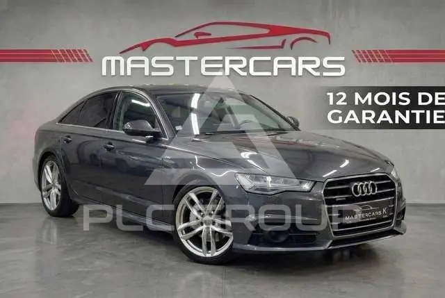 2017 Audi A6