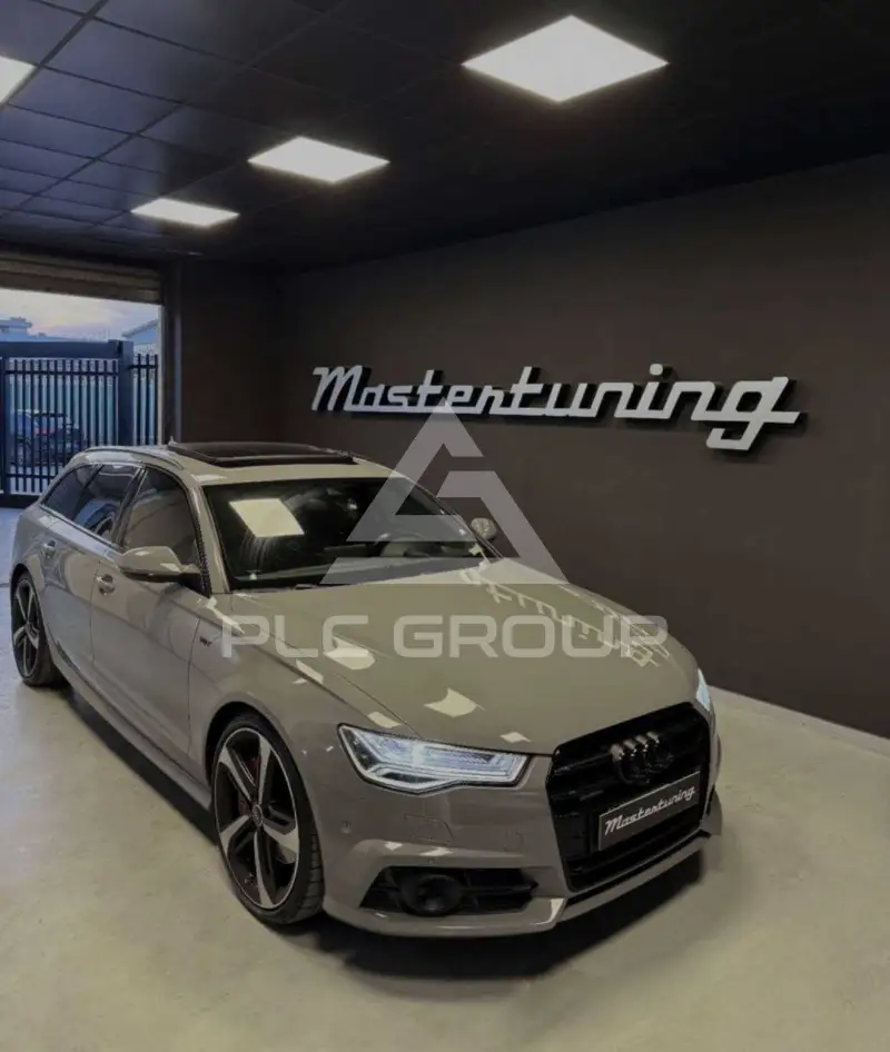 2017 Audi A6